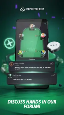 PPPoker-Home Games android App screenshot 2